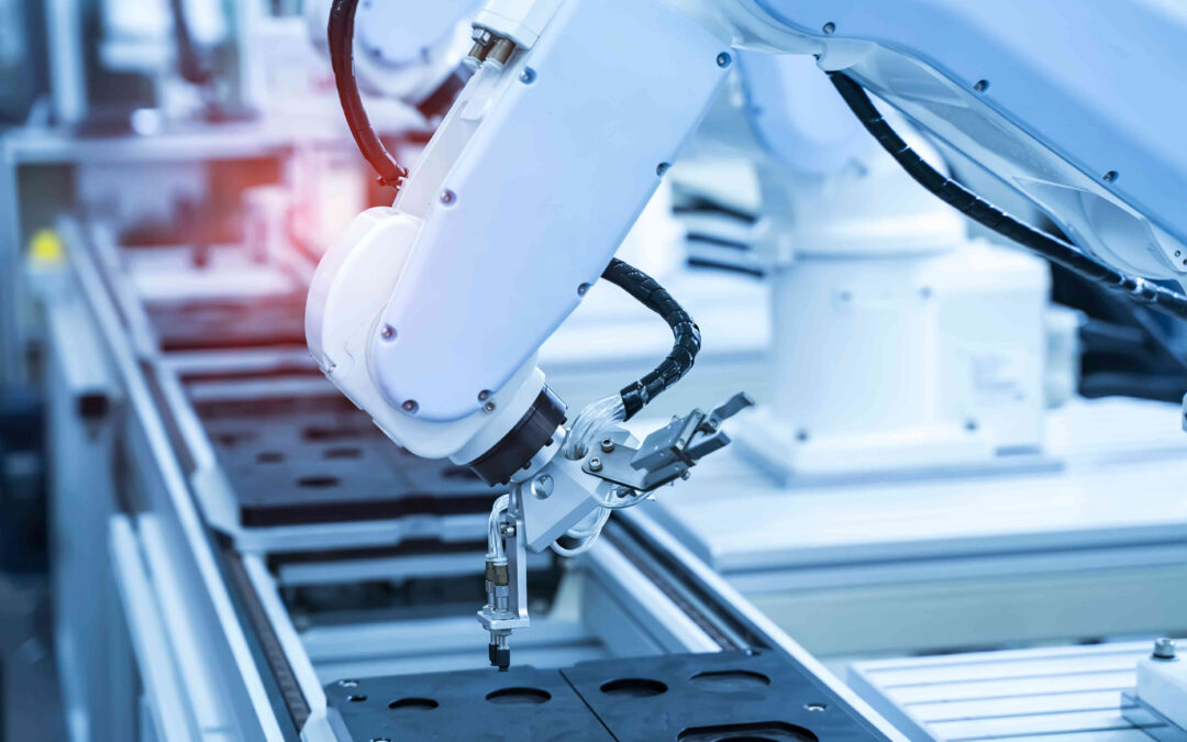 Robotic assembly line – what exactly is it?
