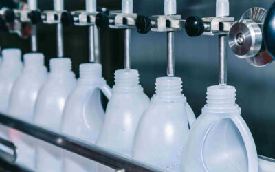 Bottle filling – what to consider when choosing the best machine?