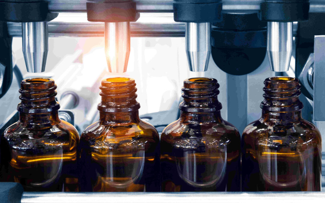 Produkcja perfum – jakie technologie i procesy są wykorzystywane w branży?
