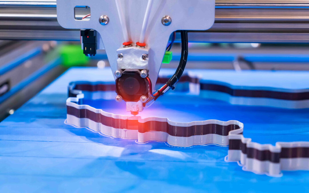3D printing in industry – what are its applications? This is what you need to know!