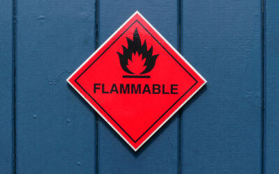 Flammable materials – how to manufacture and store them?